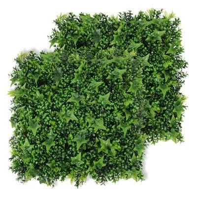 কৃত্রিম হেজ স্ক্রিনিং জাল বক্সউড ফিল্ড বেড়া