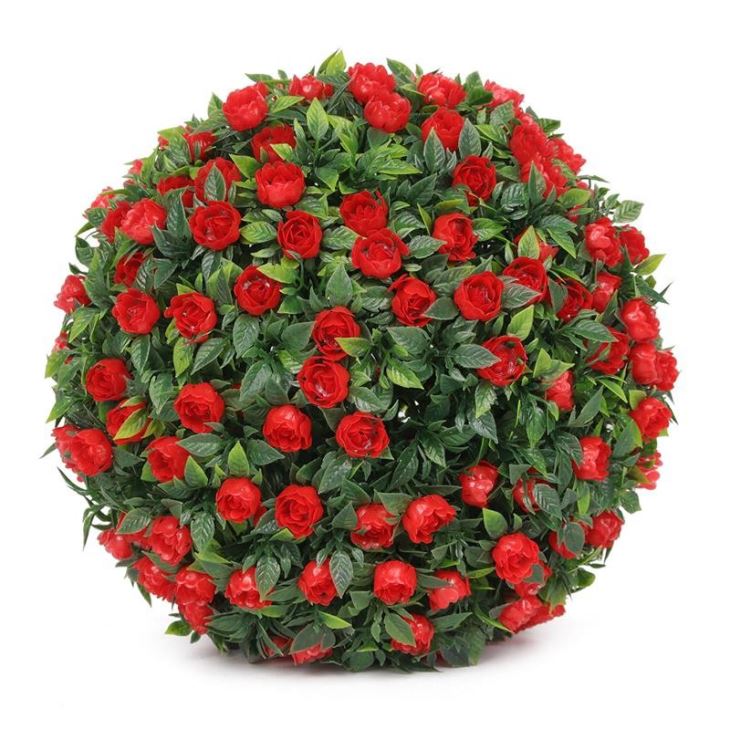 ​large Flowers Balls