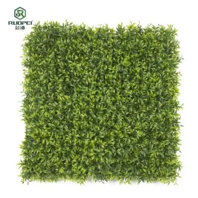 আর্টিফিশিয়াল মিলন ঘাস কৃত্রিম বক্সউড