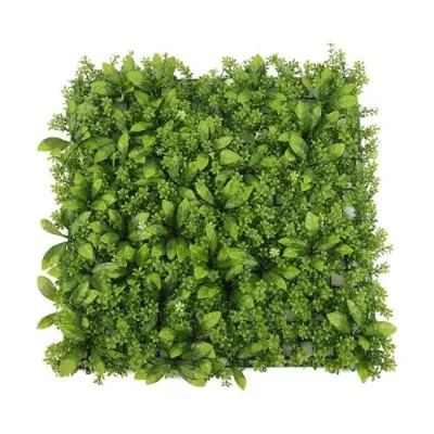 Artificial Boxwood Panel For Home Garden