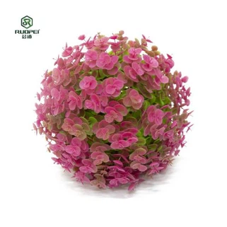 Topiary ঘাস বল