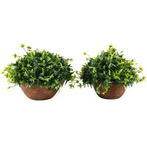 সিমুলেটেড প্ল্যান্ট বনসাই হোম সজ্জা অলঙ্কারগুলি